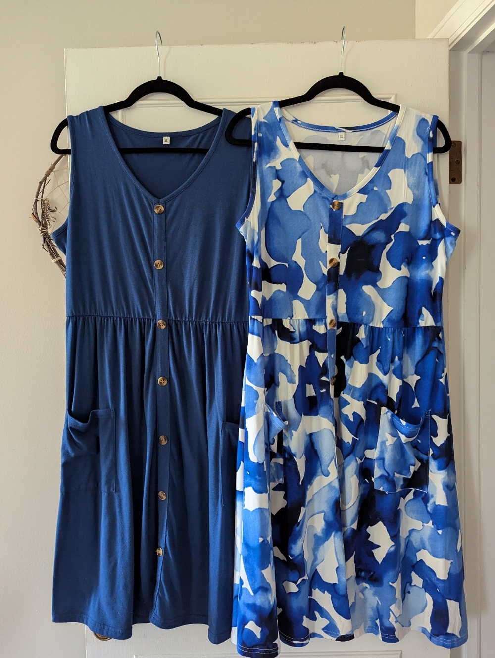 Women's XL Casual Dresses